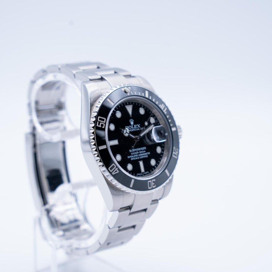 Submariner Date Ref.116610LN