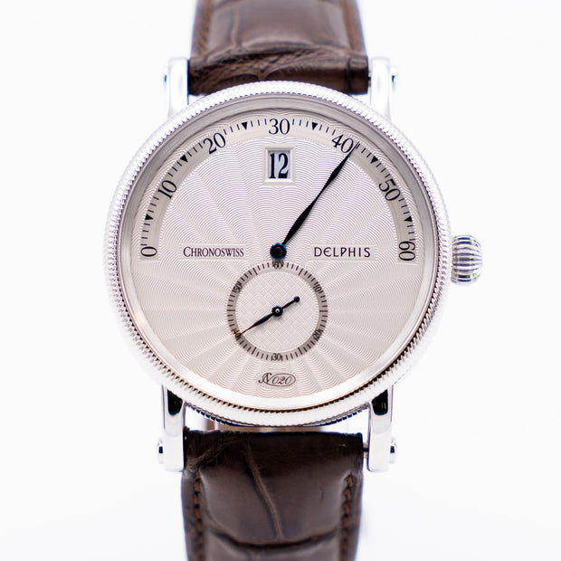 Delphis Ref.CH 1421 W