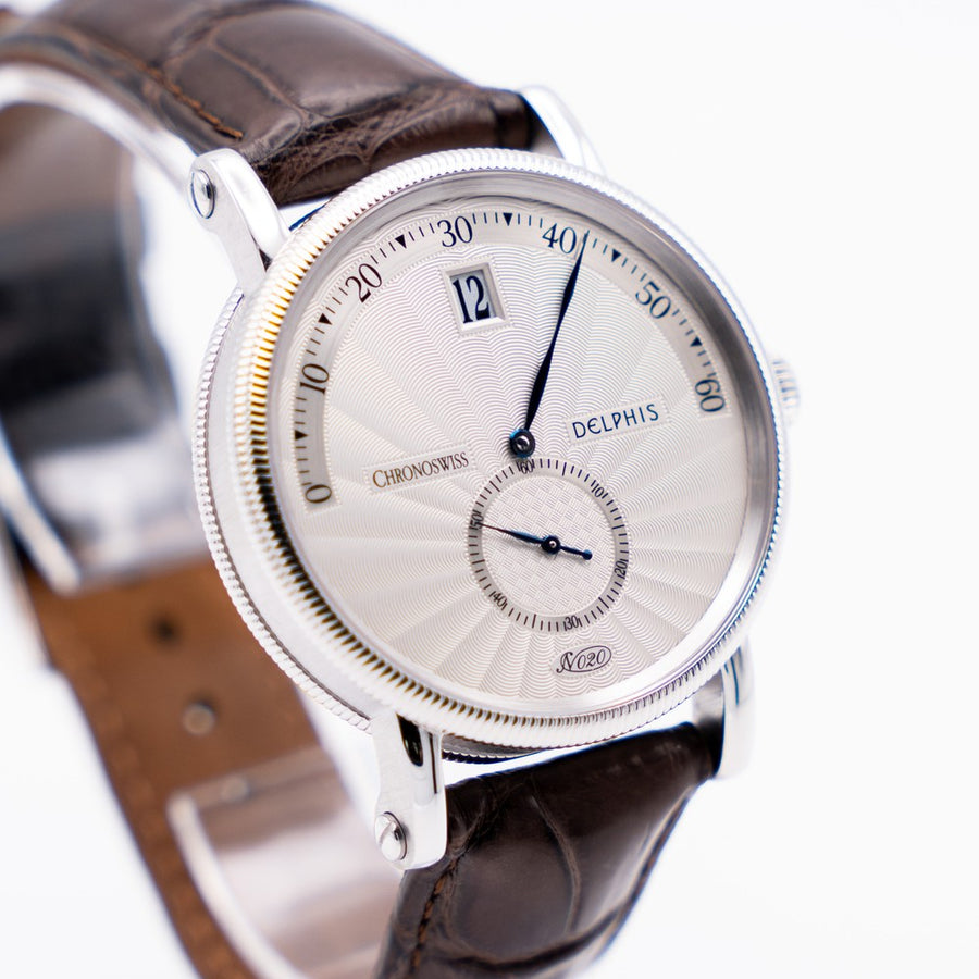 Delphis Ref.CH 1421 W