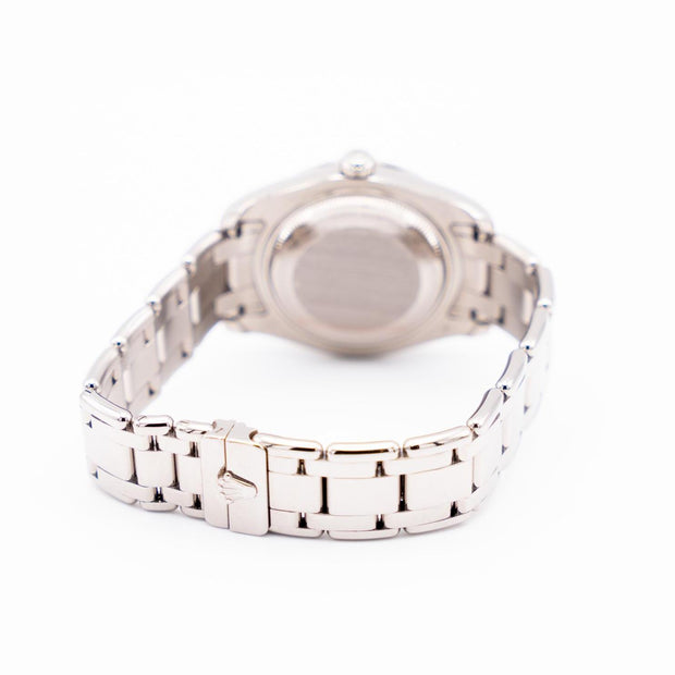 Datejust 34 Pearlmaster Ref.81209
