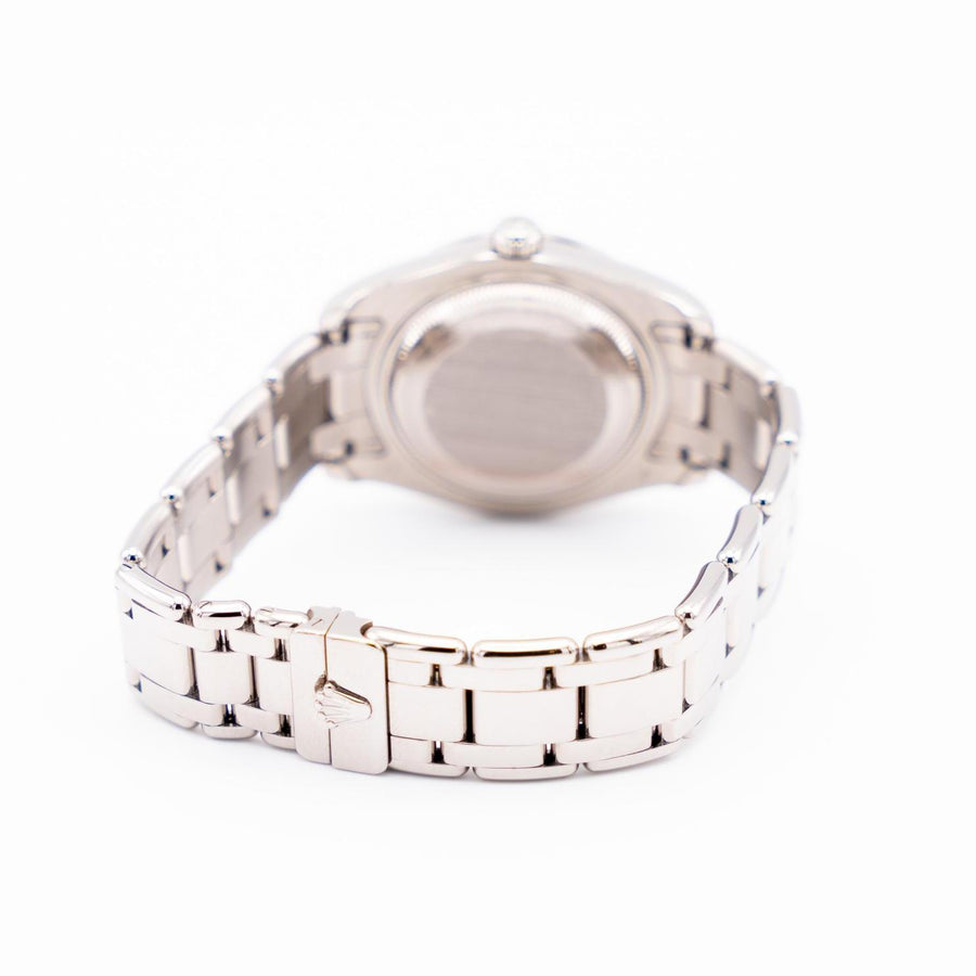 Datejust 34 Pearlmaster Ref.81209
