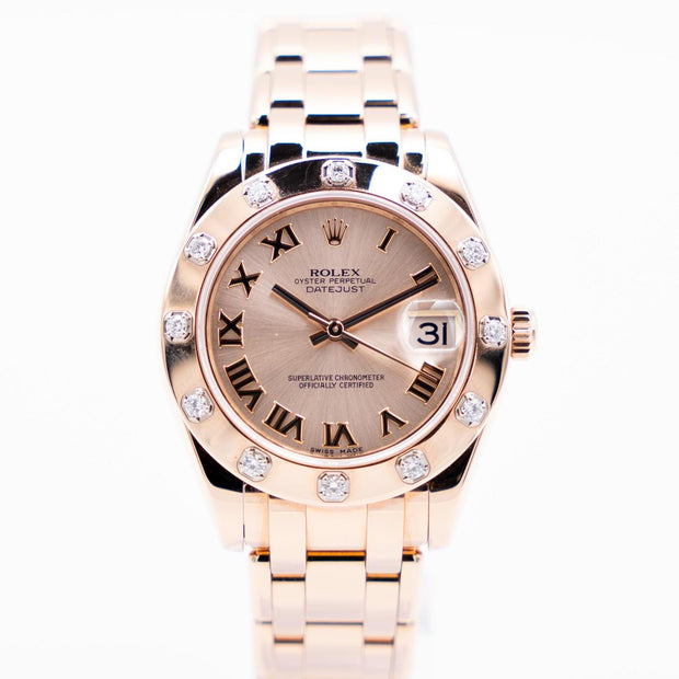 Datejust Pearlmaster Ref.81315
