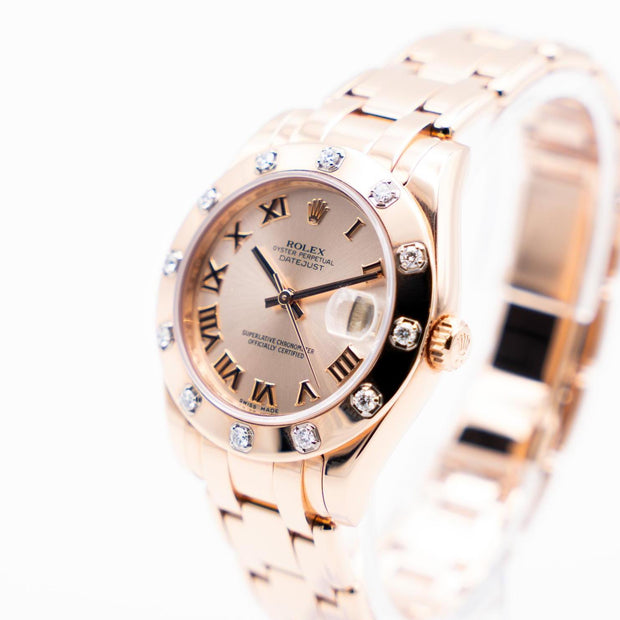 Datejust Pearlmaster Ref.81315