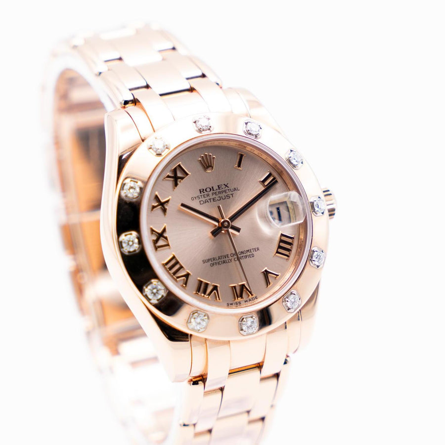 Datejust Pearlmaster Ref.81315