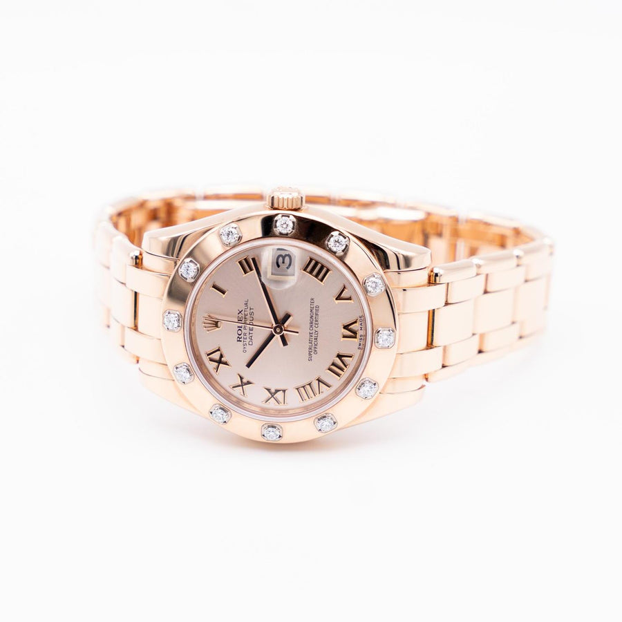 Datejust Pearlmaster Ref.81315