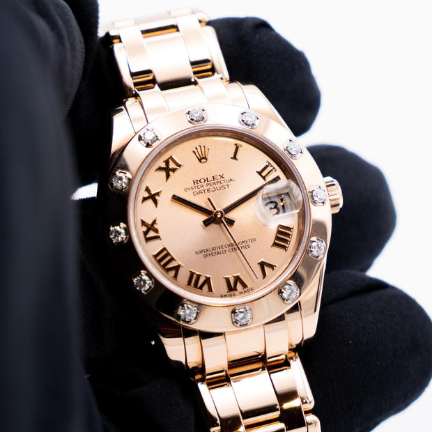 Datejust Pearlmaster Ref.81315