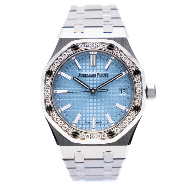 Royal Oak - 50th Anniversary Ref.15551ST.ZZ.1356ST.01