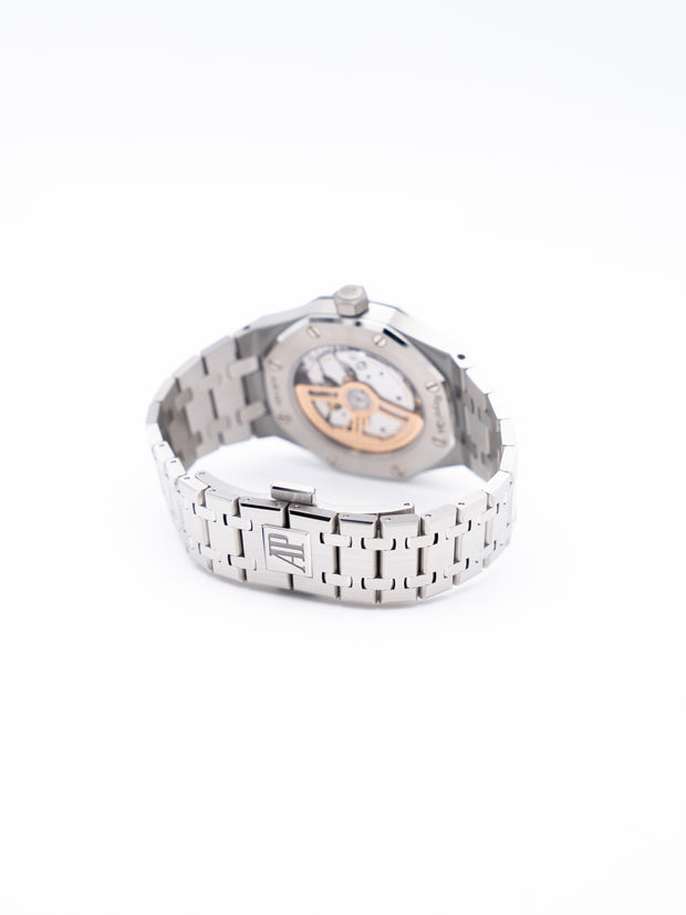 Royal Oak - 50th Anniversary Ref.15551ST.ZZ.1356ST.01