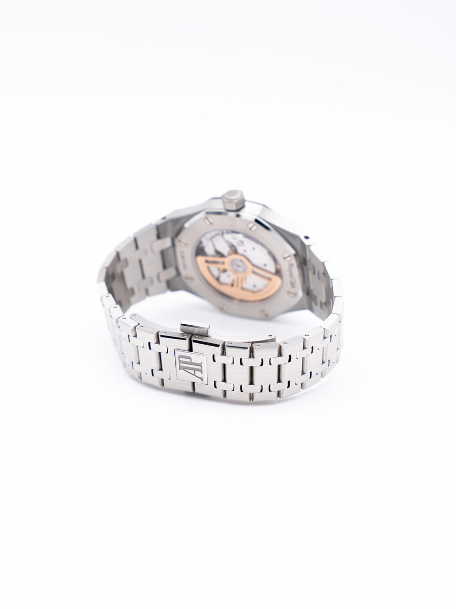 Royal Oak - 50th Anniversary Ref.15551ST.ZZ.1356ST.01