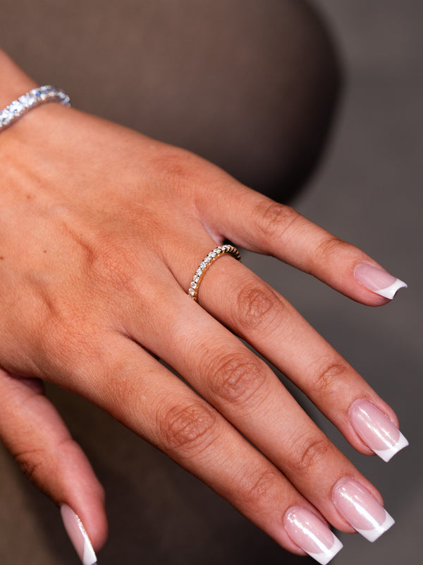 Bague IVY, petit modèle