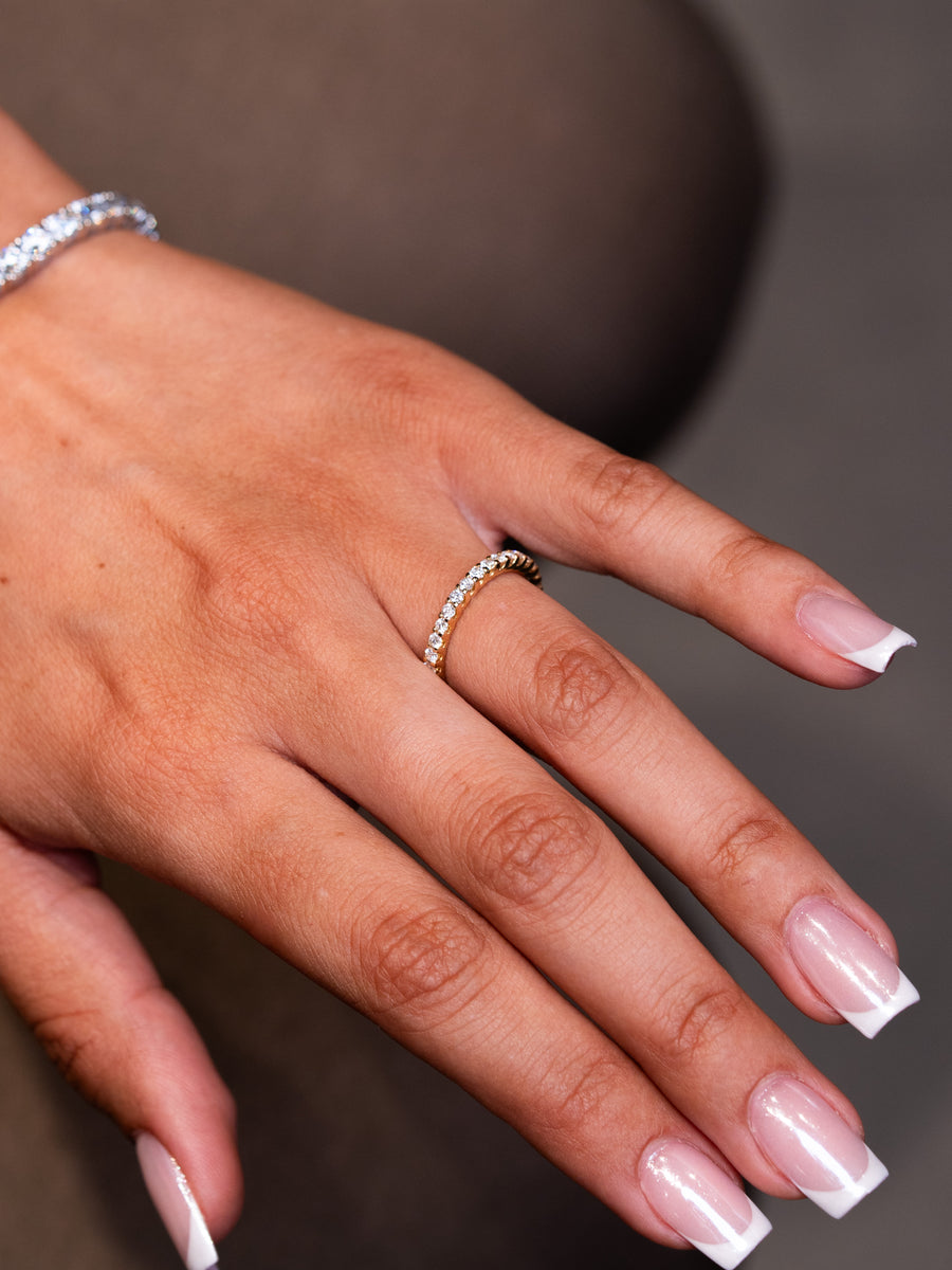 IVY Ring, kleines modell