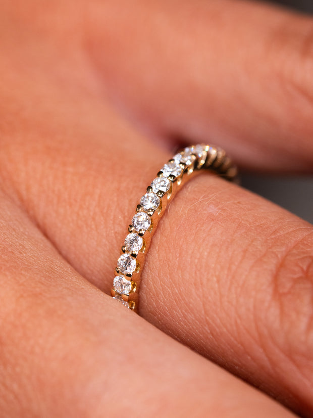 IVY Ring, kleines modell