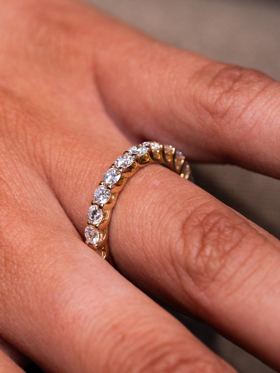 IVY Ring, klassisches Modell