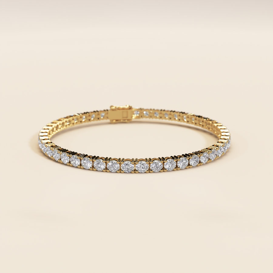 Bracelet de tennis