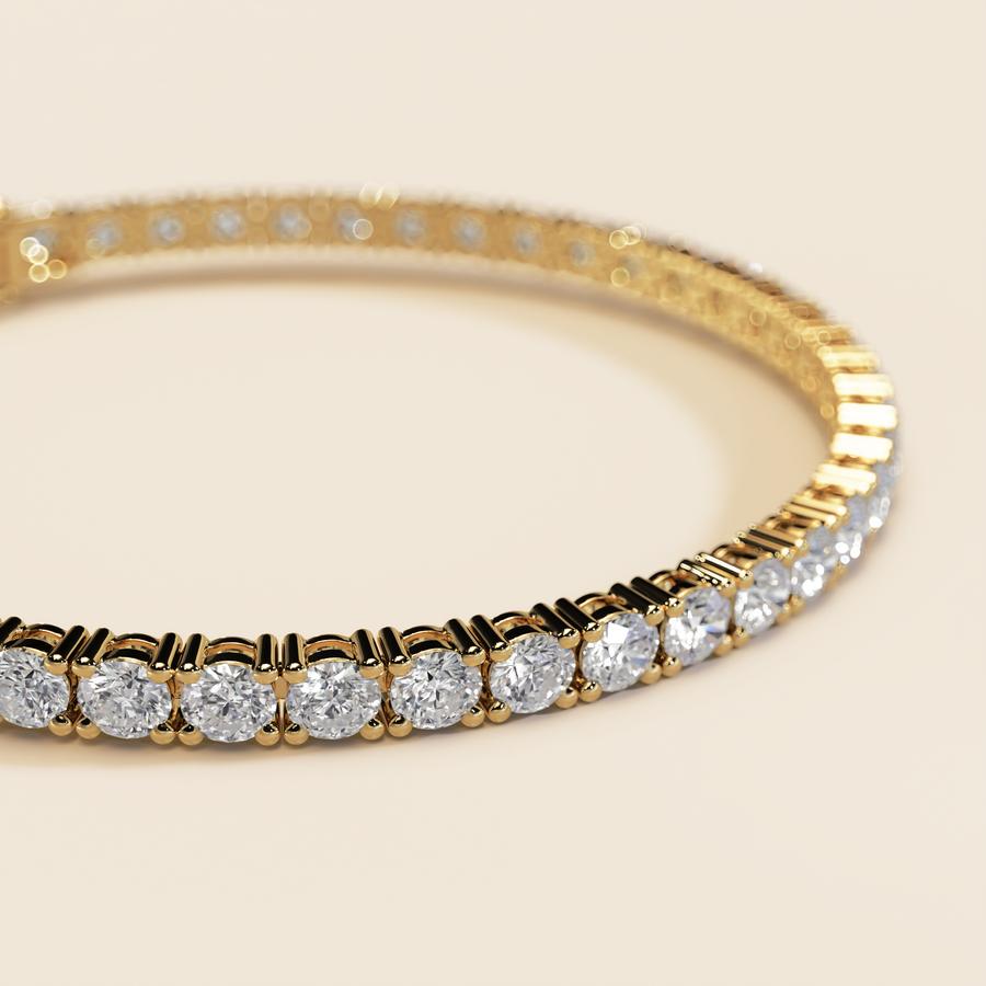 Bracelet de tennis