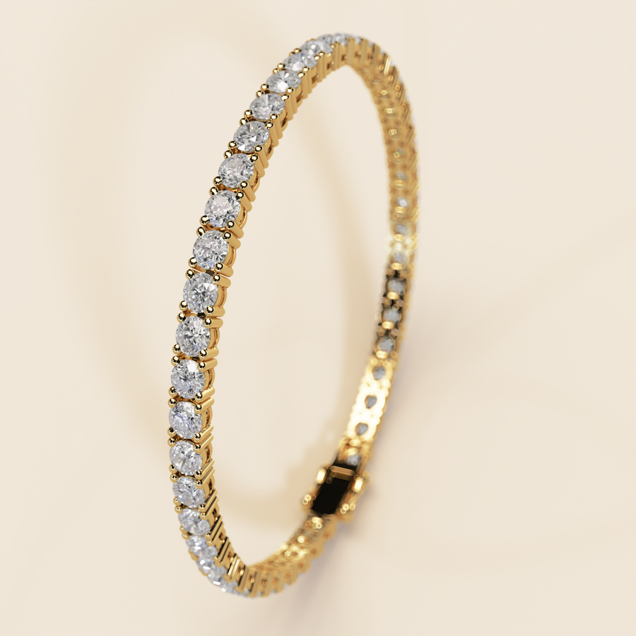 Bracelet de tennis
