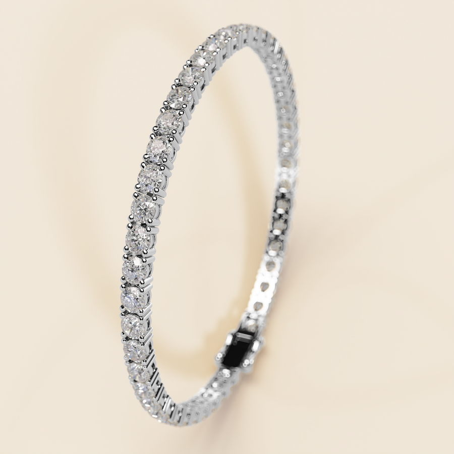 Bracelet de tennis