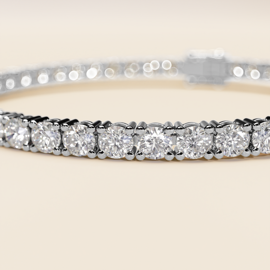 Bracelet de tennis