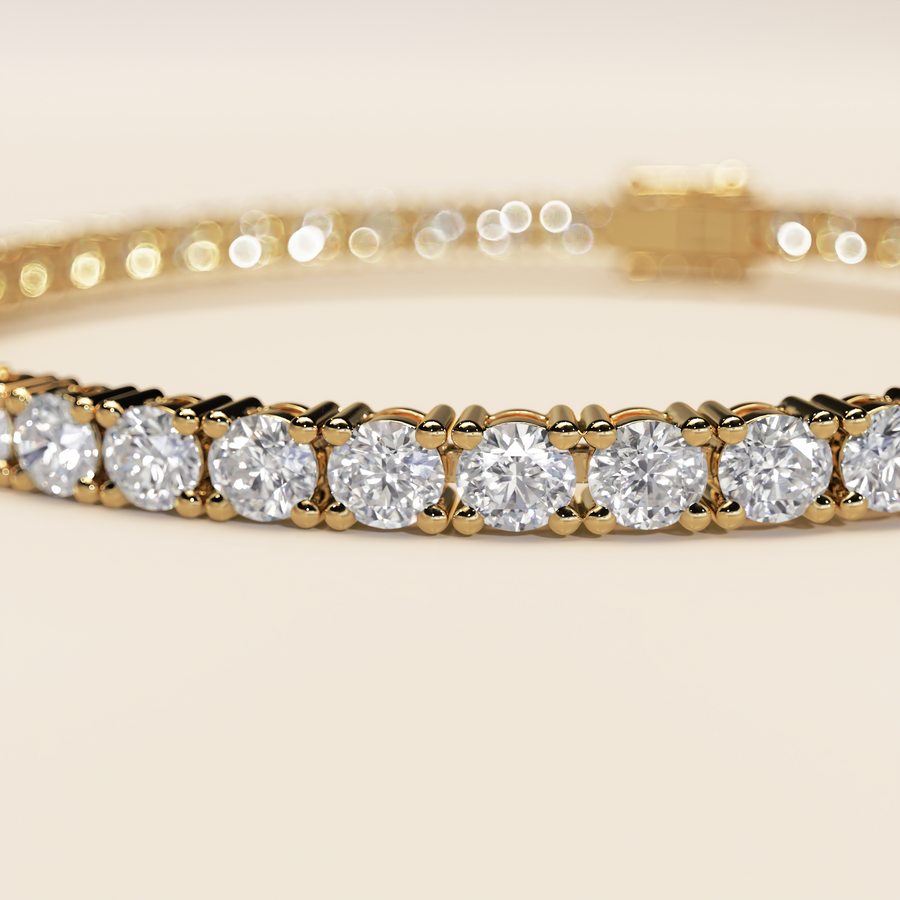 Bracelet de tennis
