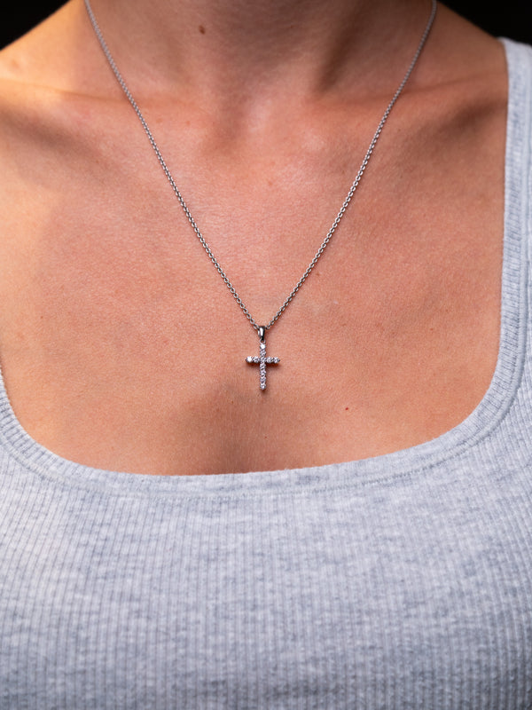 Faith Kreuz, kleines Modell