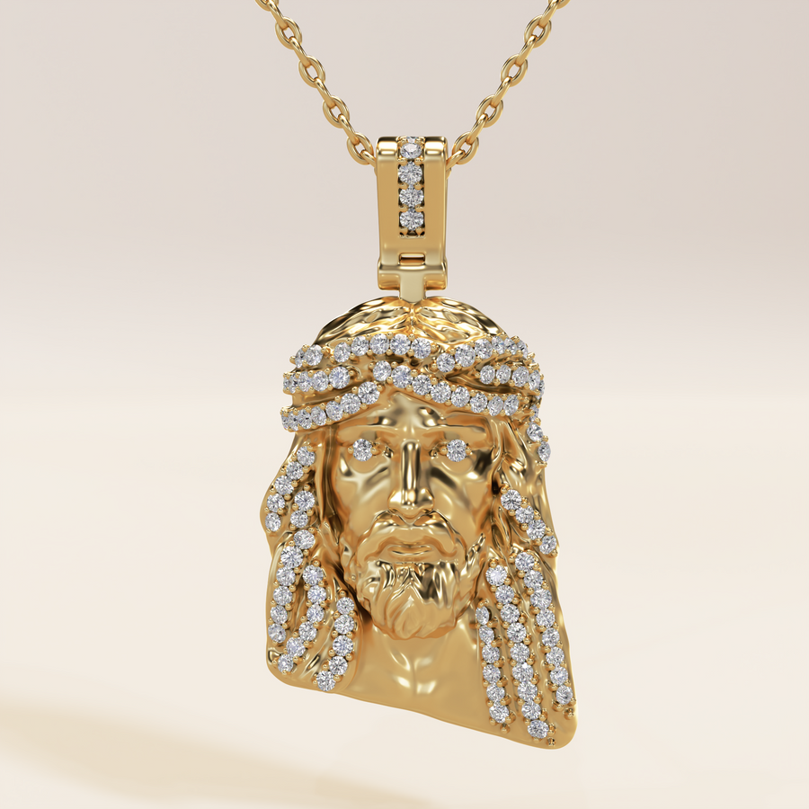 Jesus Piece, kleines Modell
