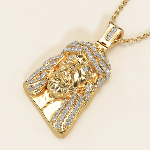Jesus Piece, kleines Modell