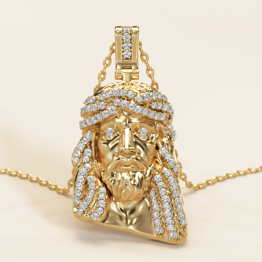 Jesus Piece, kleines Modell