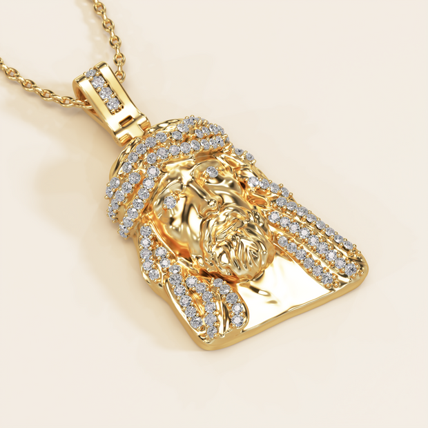 Jesus Piece, kleines Modell