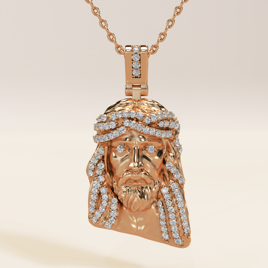 Jesus Piece, kleines Modell