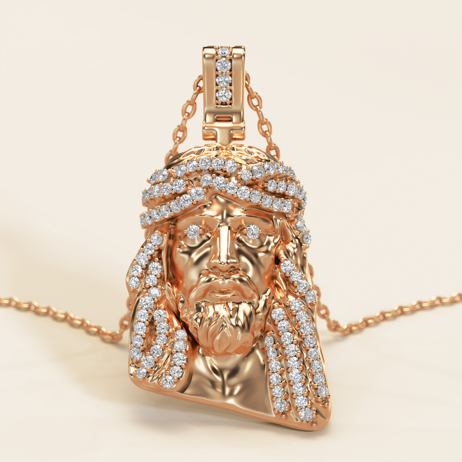 Jesus Piece, kleines Modell