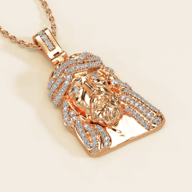 Jesus Piece, kleines Modell