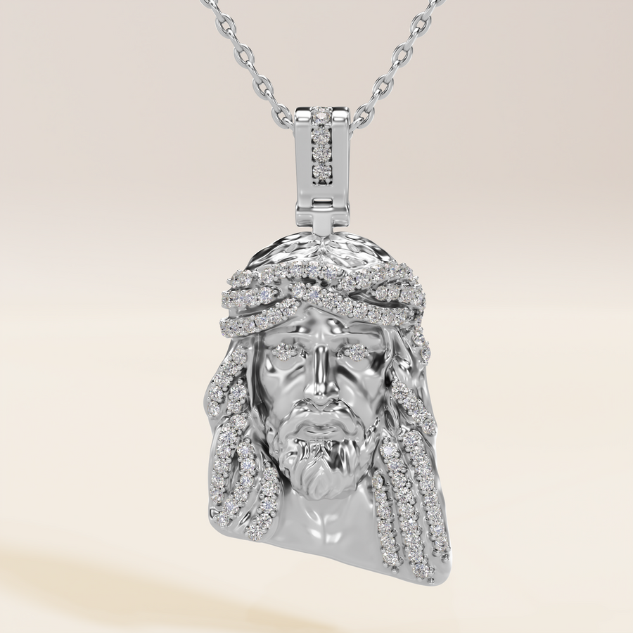 Jesus Piece, kleines Modell