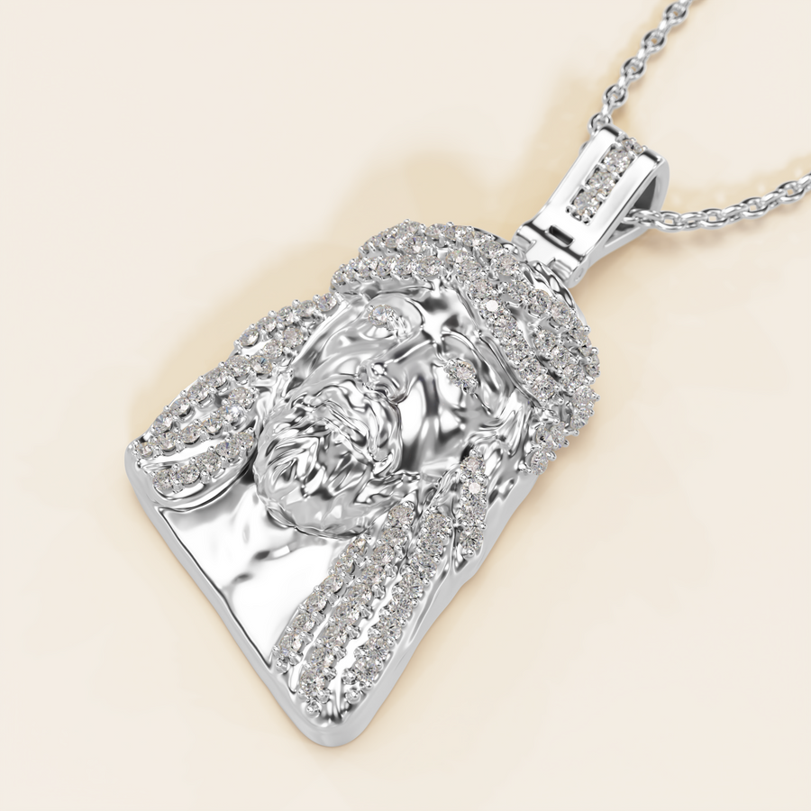 Jesus Piece, kleines Modell