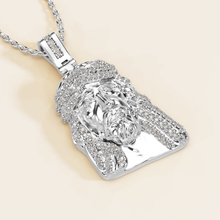 Jesus Piece, kleines Modell