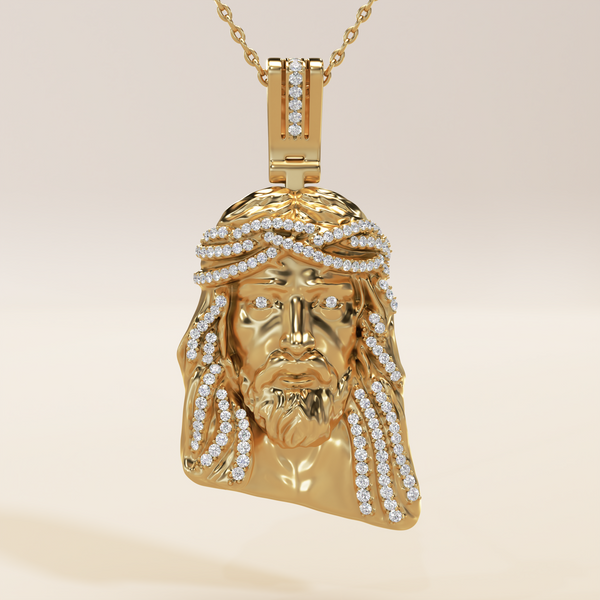 Jesus Piece, klassisches Modell