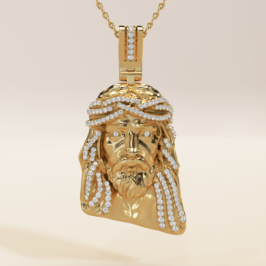 Jesus Piece, klassisches Modell
