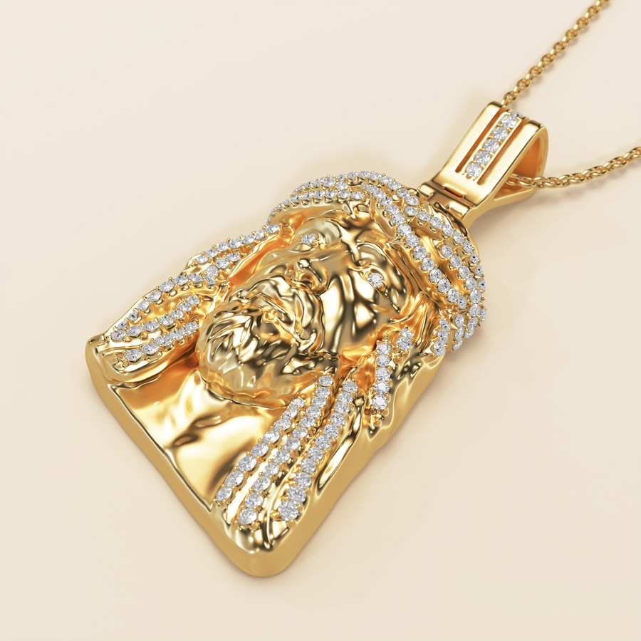 Jesus Piece, klassisches Modell