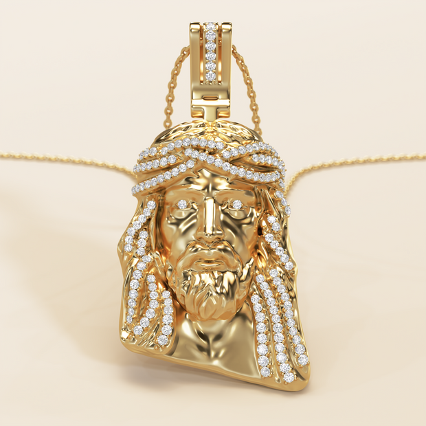 Jesus Piece, klassisches Modell