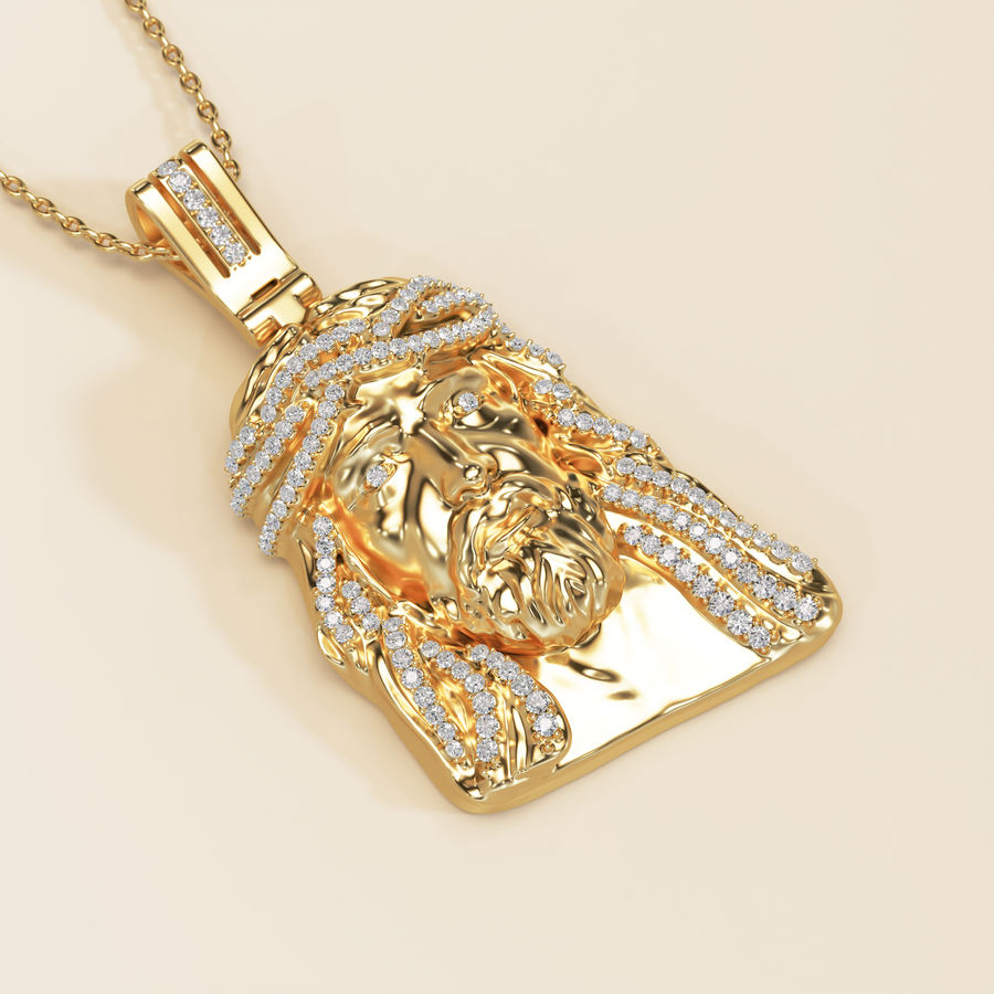 Jesus Piece, klassisches Modell