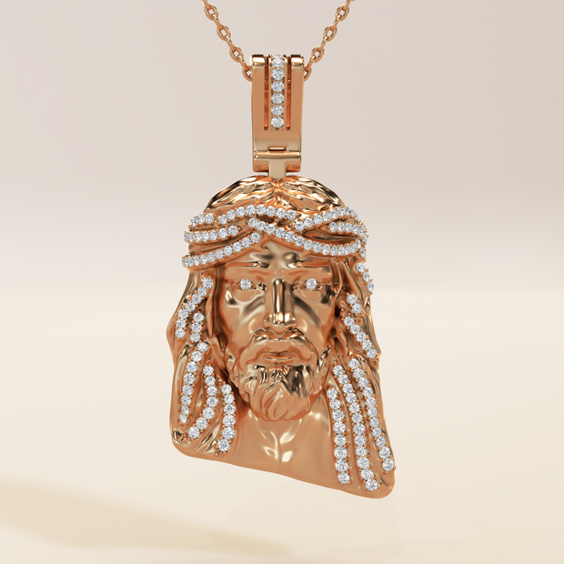 Jesus Piece, klassisches Modell
