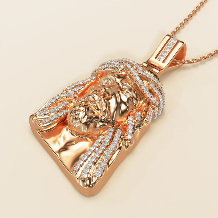 Jesus Piece, klassisches Modell