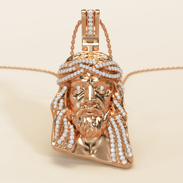 Jesus Piece, klassisches Modell