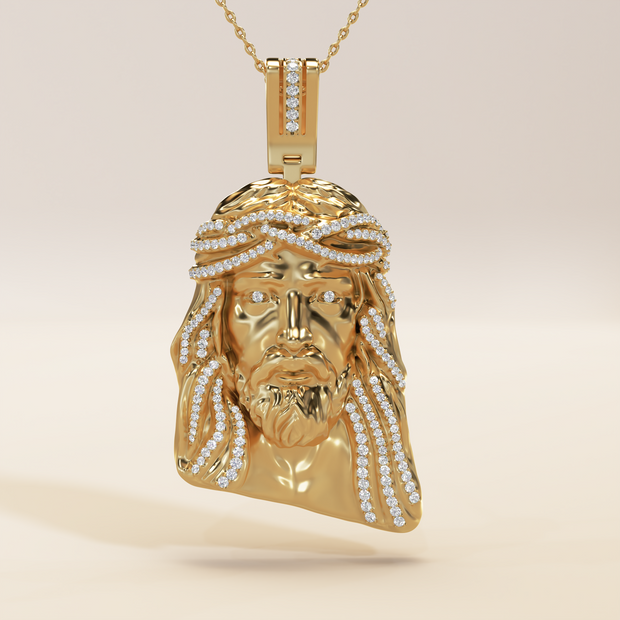 Jesus Piece, großes Modell