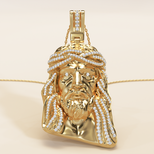 Jesus Piece, großes Modell