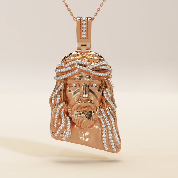 Jesus Piece, großes Modell