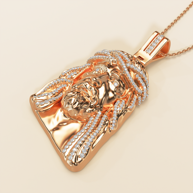 Jesus Piece, großes Modell
