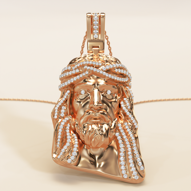 Jesus Piece, großes Modell