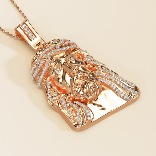 Jesus Piece, großes Modell
