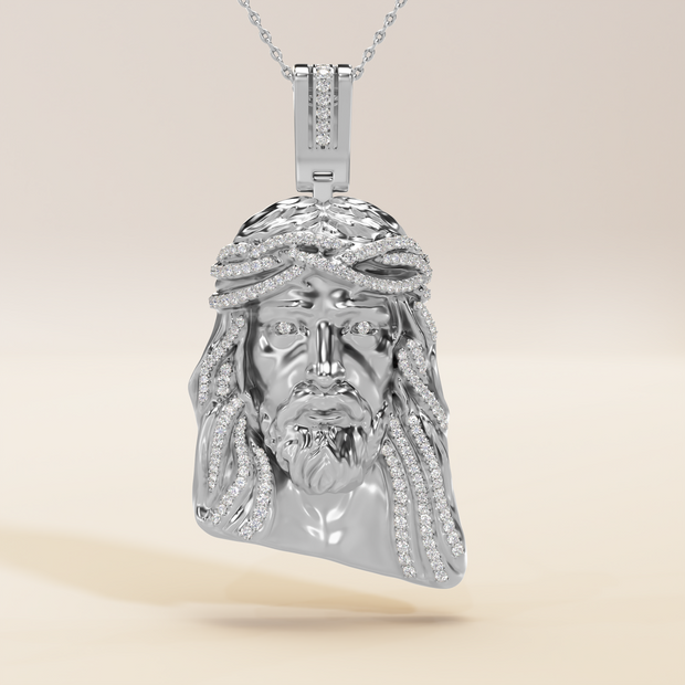 Jesus Piece, großes Modell