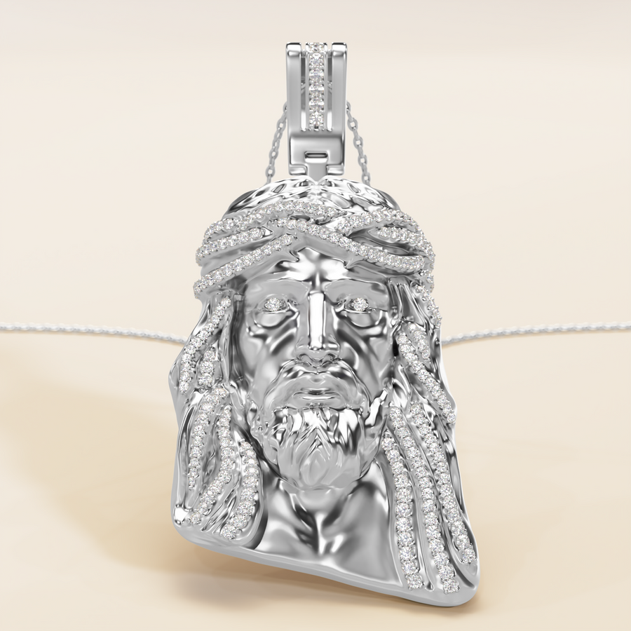 Jesus Piece, großes Modell